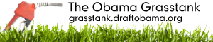 Obama Grasstank
